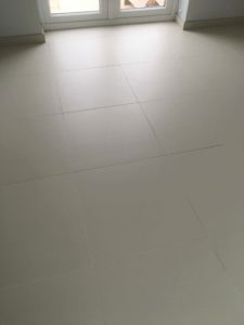 Epoxy Grout Removed From Porcelain Tiles Banbury